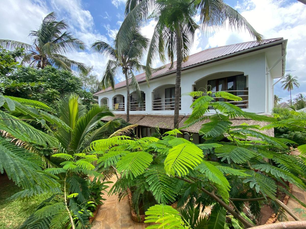 Siri Beach Lodge Nungwi Bagian luar foto