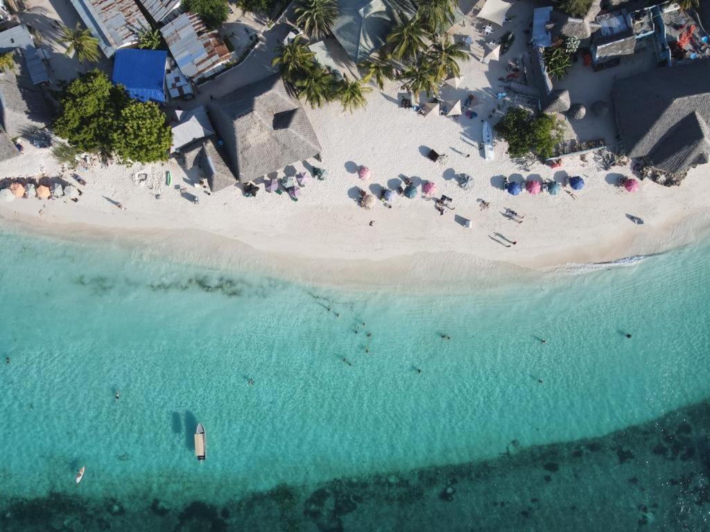 Siri Beach Lodge Nungwi Bagian luar foto